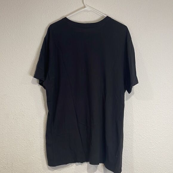 Mens “love forever” black tee size XL - Picture 5 of 5